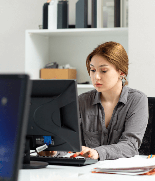 An expert translator working on academic translation services in Port Orchard for students and institutions.