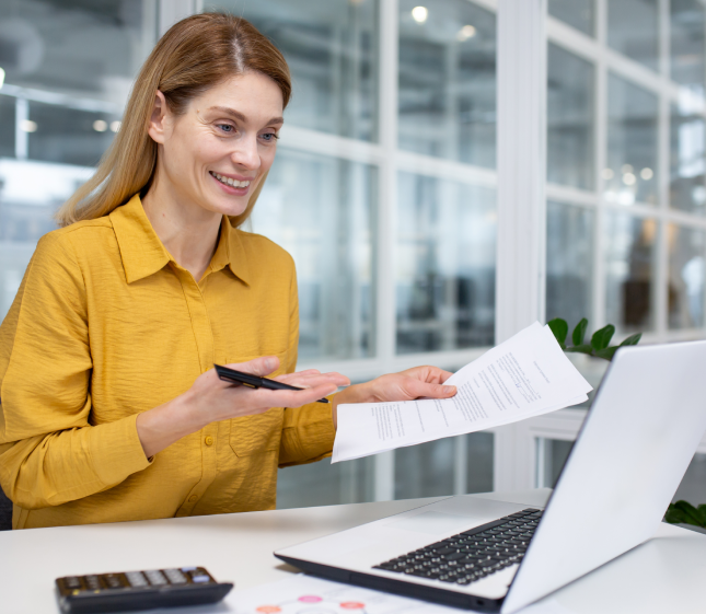 Customer using free quotes for legal document translation services in Washington, ensuring fast and accurate translations.