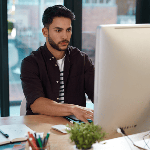 The client is using green card translation services for USCIS documents in Washington to ensure accuracy.