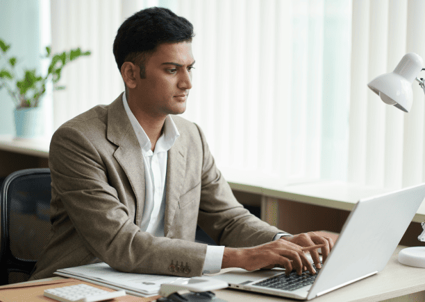 Translator providing language services in Washington to help global companies with USCIS documentation.