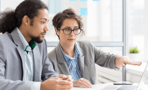 A multilingual team discusses terminology for Translation Services in Renton, keeping messaging trusted and consistent.
