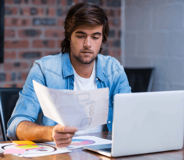 A client requests a free quote form for certified documents, using Translation Services in Renton to confirm accuracy.